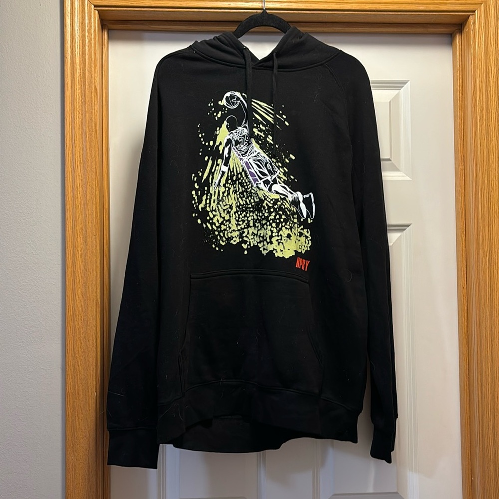 Kobe Grinch Hoodie